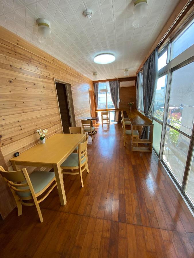 ゲストハウス喜舎場 Ishigaki  外观 照片