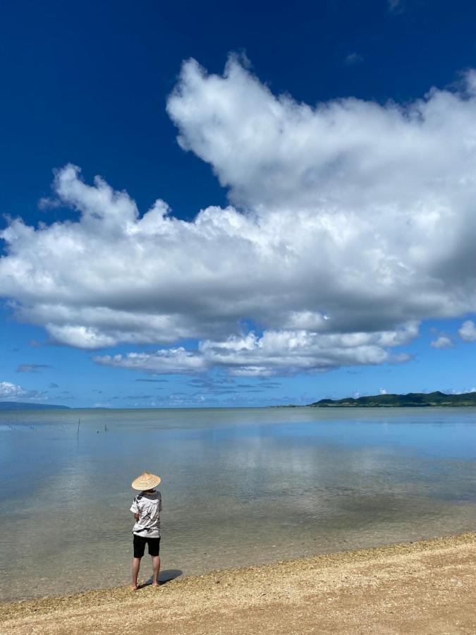 ゲストハウス喜舎場 Ishigaki  外观 照片