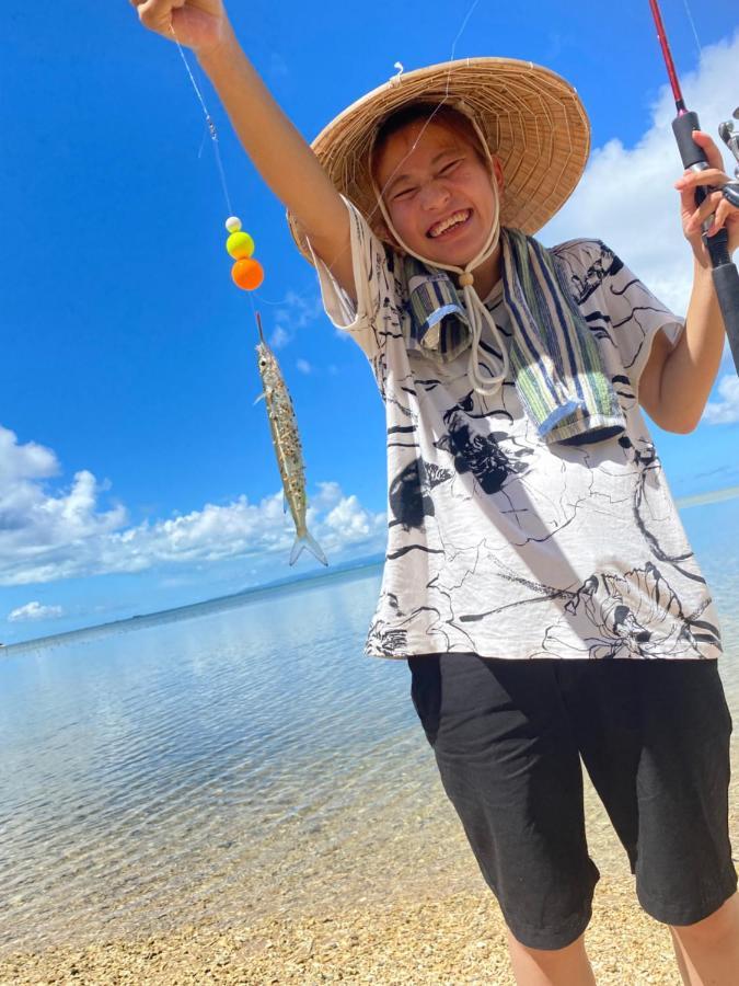 ゲストハウス喜舎場 Ishigaki  外观 照片