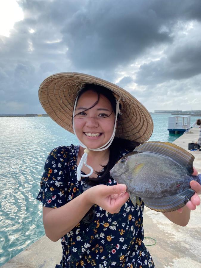 ゲストハウス喜舎場 Ishigaki  外观 照片