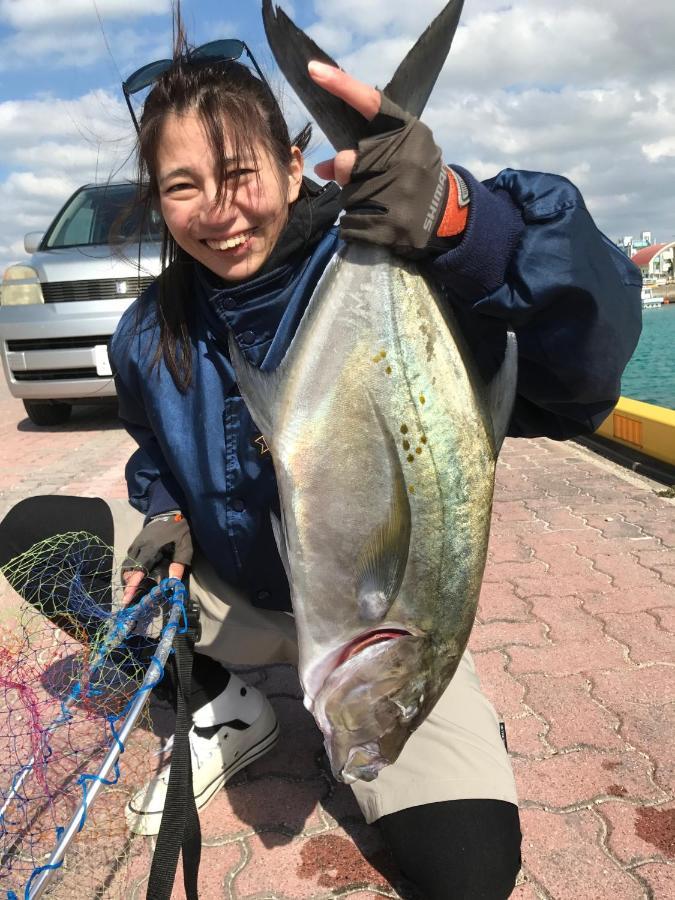 ゲストハウス喜舎場 Ishigaki  外观 照片