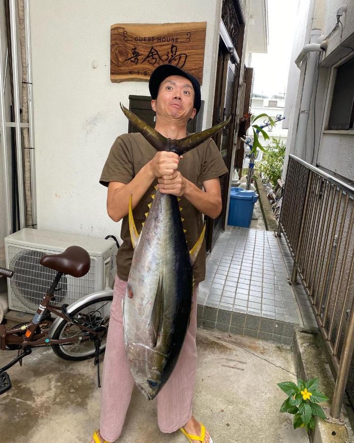 ゲストハウス喜舎場 Ishigaki  外观 照片